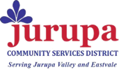 Jurupa Community Services District logo