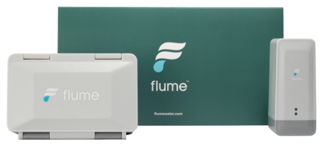 Flume Box and Devices – Transparent-opt
